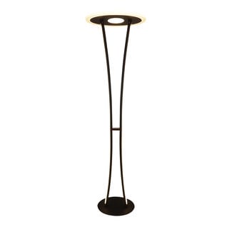 Geeti Vloerlamp Arnas - Zwart