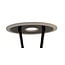 Geeti Design Vloerlamp Arnas - Zwart