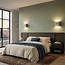 Artdelight Wandlamp Metz - Zand