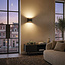 Artdelight Wandlamp Metz - Zwart