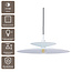 Artdelight Hanglamp Linares - Wit
