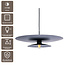 Artdelight Hanglamp Linares - Zwart