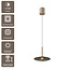 Artdelight Hanglamp Madison - Champagne/Koffie