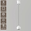 Artdelight Hanglamp Miami - Wit