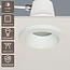 Artdelight Inbouwspot Bados Rond - Wit