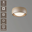 Artdelight Plafondlamp Montana - Champagne