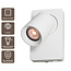 Artdelight Wandlamp Megano - Wit