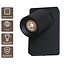 Artdelight Wandlamp Megano - Zwart