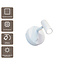 Artdelight Wandlamp Simply - Wit