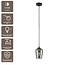 Artdelight Hanglamp Tombo 12,5cm - Titan