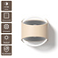 Artdelight Wandlamp London - Beige