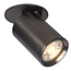 Artdelight Inbouwspot Parma - Gun Metal
