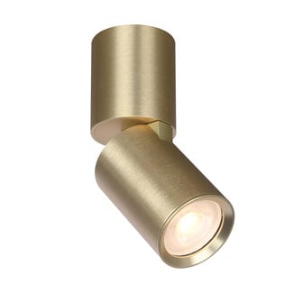 Artdelight Plafondlamp Parma - Mat Goud