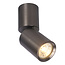 Artdelight Plafondlamp Parma - Gun Metal