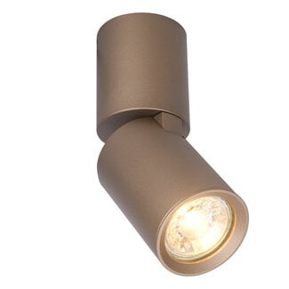 Artdelight Plafondlamp Parma - Champagne