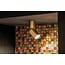 Artdelight Plafondlamp Parma - Mat Goud