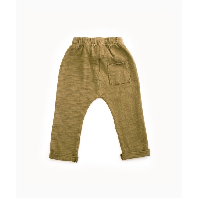 Broek Jersey Groen