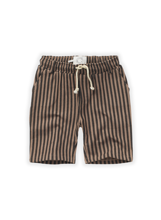 Bermuda Shorts Stripe