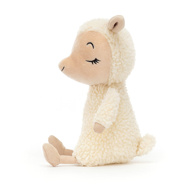 Jellycat Sleepe Lamb Small