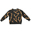 Snurk Amsterdam Sweater Giraffe Black