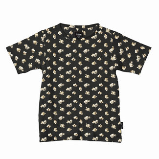 Snurk Amsterdam Tshirt Popcorn Polka