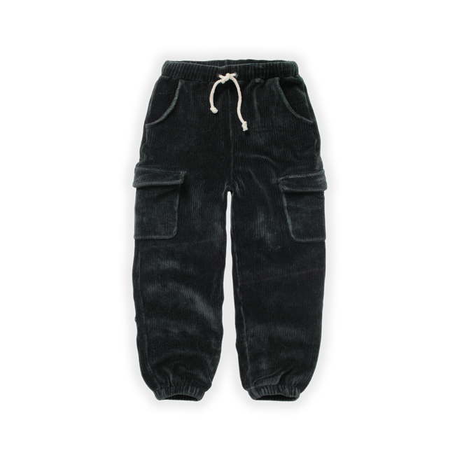 Sproet & Sprout Broek Cargo Asphalt