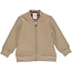 Muesli Jacket Sweat Zipped Seed