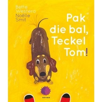 Pak die bal, Teckel Tom!