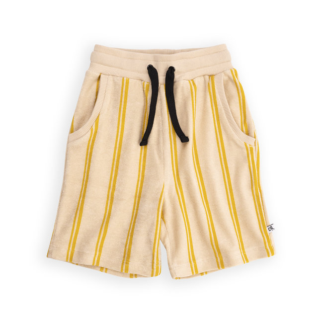Carlijn  Q Shorts Bermuda Wide Stripes