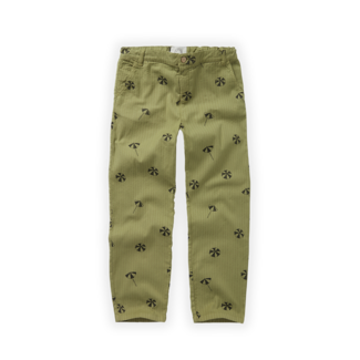 Broek Cargo Asphalt - Mumscloset by Bobbi Jean