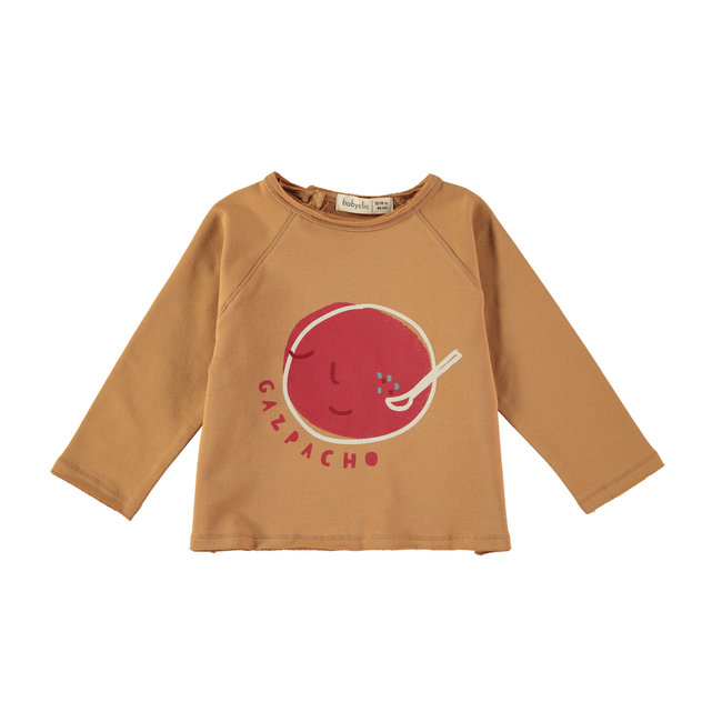 Babyclic sweatshirt Gazpacho