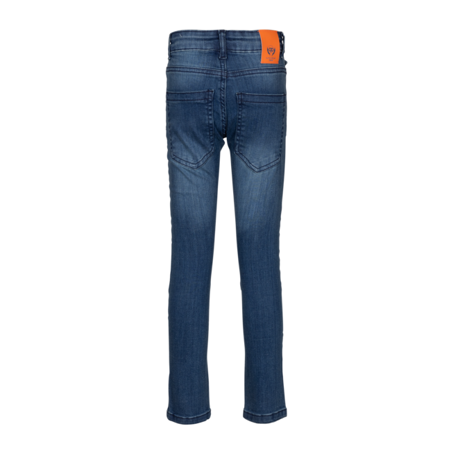 Dutch Dream Denim Spijkerbroek Extra Slim Fit Blue UVUVI