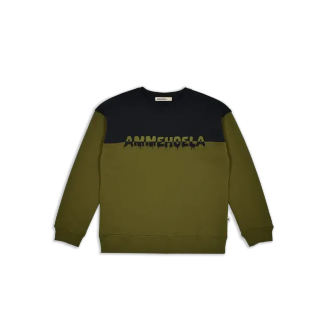 Ammehoela Sweater Rocky.60 Black-Lizzard 86-92