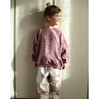 Babyclic Sweater Grape