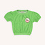 Carlijn  Q Tshirt Short Sleeve Green