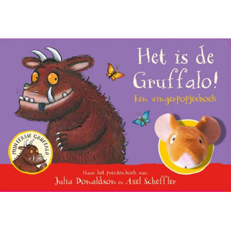 Kinder/voorlees boeken Het is de Gruffalo