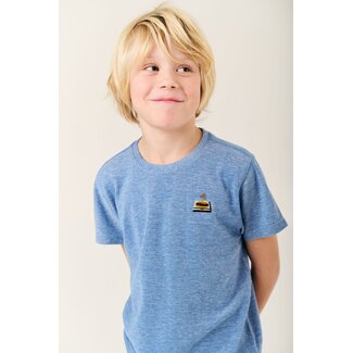 Tumble  'N Dry Tshirt Vito Blauw