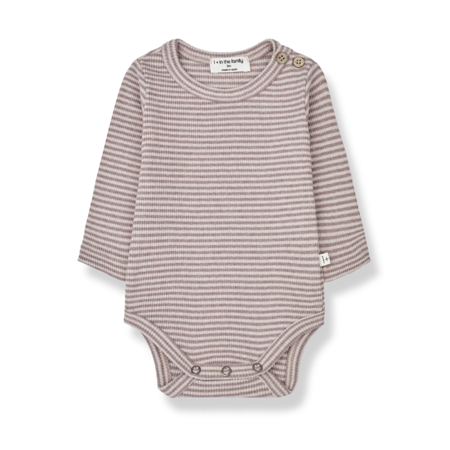 1+ in the family Romper ANDREY Nude Mauve