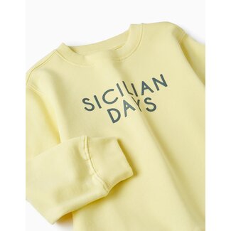 ZIPPY Sweater Sicilian Days Geel