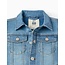 ZIPPY Denim Cotton Jacket