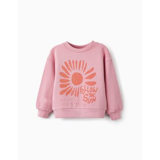 ZIPPY Sweater Follw the Sun