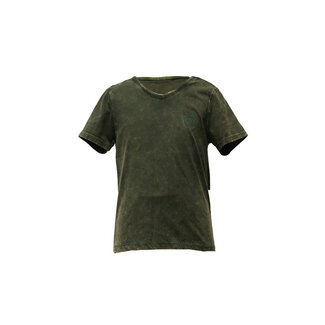 Dutch Dream Denim Tshirt WAPI Green