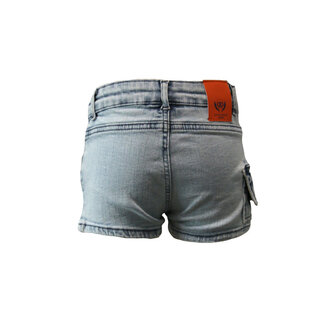 Dutch Dream Denim Cargo Short YeYe