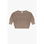 VEGA BASIC Knitted Sweater Sand CORDERO