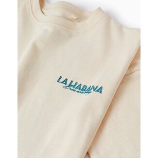 ZIPPY Tshirt La Habana