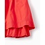 ZIPPY Rok VOLUMINOUS COTTON SKIRT FOR GIRLS, RED