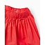 ZIPPY Rok VOLUMINOUS COTTON SKIRT FOR GIRLS, RED