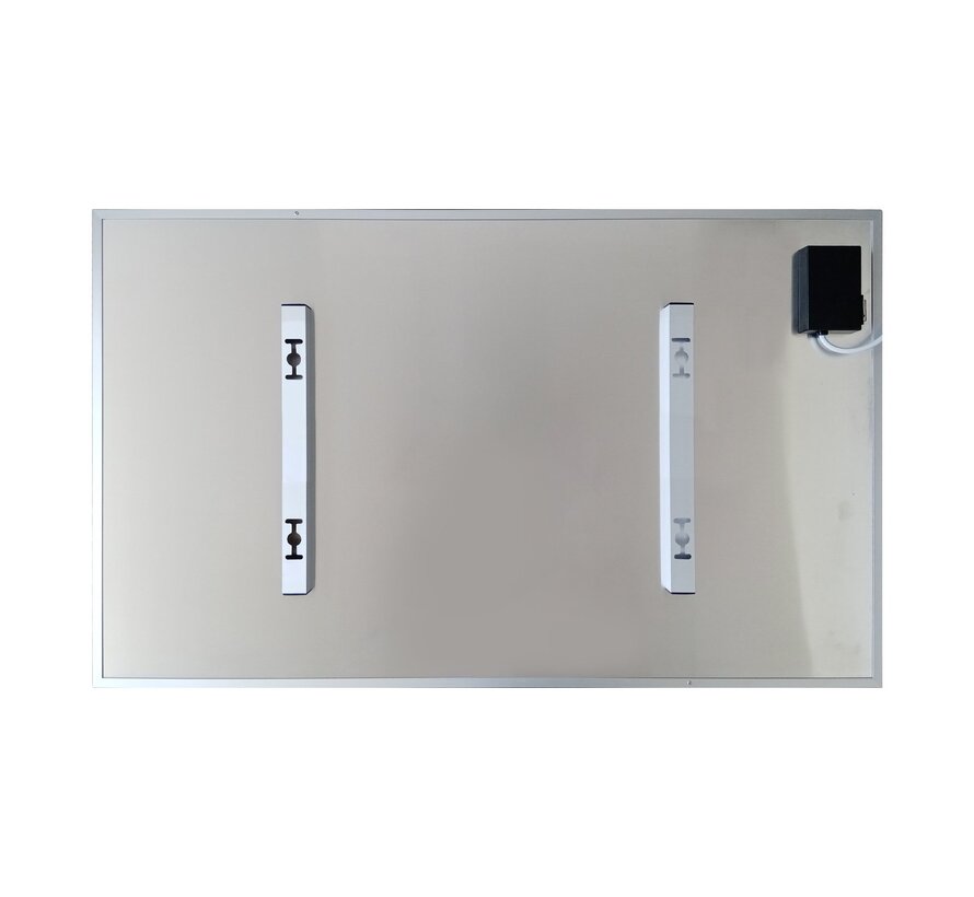 Tweede kans QH-GM Serie infraroodspiegel 60x100 - 580Watt - 11314