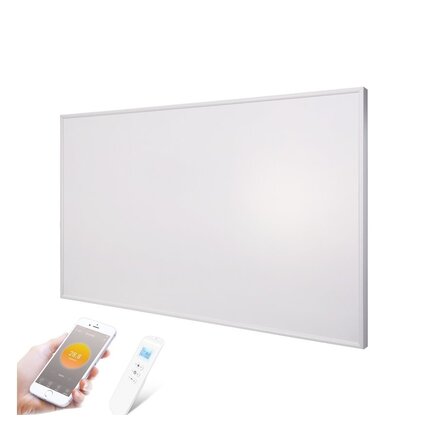 Infrarood panelen
