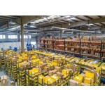 Magazijnhal Stedin te Utrecht